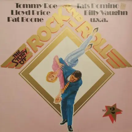 Tommy Roe, Fats Domino, Pat Boone, ... - The Story Of Rock And Roll Vol.2
