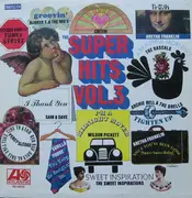 LP - Aretha Franklin, Wilson Pickett - The Super Hits, Vol. 3