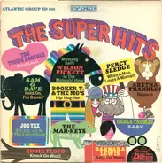 Sam & Dave, Wilson Pickett, Aretha Franklin, etc - The Super Hits