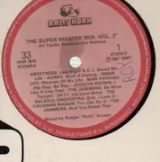 12'' - Aurra, Vaughan Mason, Skyy, Sweetness and other artists - The Super Master Mix Vol.2