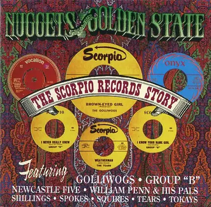 The Golliwogs,The Spokes,TheTokays, u.a - Frank Guida presents The Norfolk Virginia Rock 'n' Roll Sound