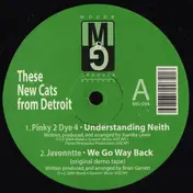A Squared - These New Cats From Detroit