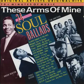 Otis Redding - These Arms of Mine - 24 Soul Ballads