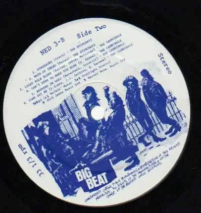 The Sting Rays, The Cannibals, a.o. - These Cats Ain't Nothing But Trash