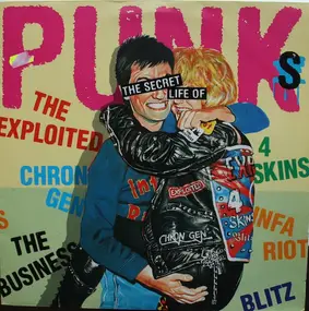 Various Artists - The Secret Life Of Punks