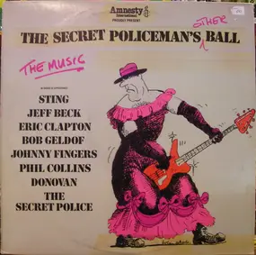 Various Artists - The Secret Policeman's Other Ball (The Music)