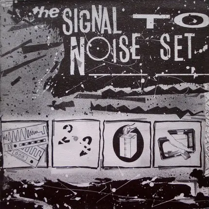 Informatics, Dono Detti, a.o. - The Signal To Noise Set