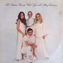 LP - The Sinatra Family - Wish You A Merry Christmas