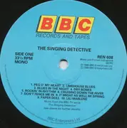 LP - Various - The Singing Detective: Music From The BBC TV Serial