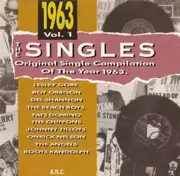 CD - Various - The Singles - Original Single Compilation Of The Year 1963 Vol. 1