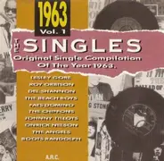 Gore, Orbison, a.o. - The Singles - Original Single Compilation Of The Year 1963 Vol. 1