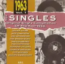 CD - Various - The Singles - Original Single Compilation Of The Year 1963 Vol. 1