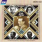 LP - Cole Porter, Ray Noble - The Song Is... Cole Porter