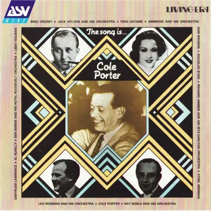Cole Porter, Ray Noble, Fred Astaire - The Song Is... Cole Porter