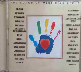 Selena - The Songs Of West Side Story