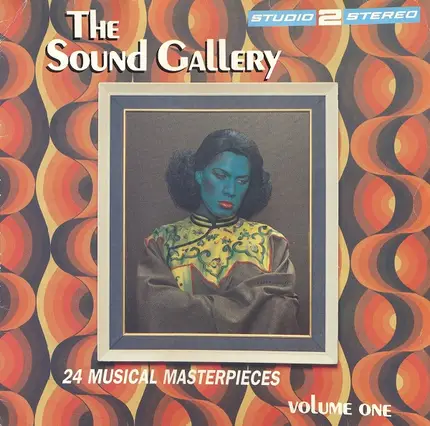 The Dave Pell Singers, Alan Parker, a.o. - The Sound Gallery