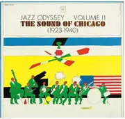 LP-Box - King Oliver, Joe Jordan, Louis Armstrong - Jazz Odyssey Vol. 2: The Sound Of Chicago (1923-1940)