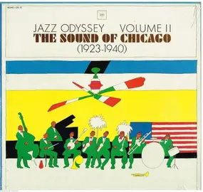 King Oliver - Jazz Odyssey Vol. 2: The Sound Of Chicago (1923-1940)