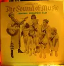 LP - Various - The Sound Of Music (Original Broadway Cast) - Gatefold GREY SIX EYE