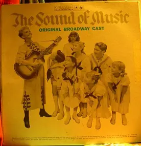 Mary Martin - The Sound Of Music (Original Broadway Cast)