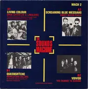 7'' - Various - The Sounds Machine EP 2