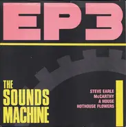 Various - The Sounds Machine EP 3