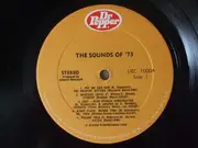 LP - Pointer Sisters, Dr. John a.o. - The Sounds Of '73