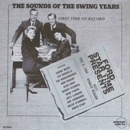 CBasie, Bob Crosby, Glen Gray - The Sounds Of The Swing Years