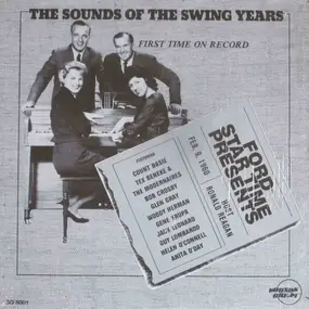 Bob Crosby - The Sounds Of The Swing Years