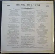 LP - Various - The Sounds Of Time: A Dramatisation In Sound Of The Years 1934-1949