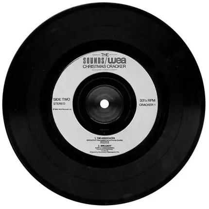 Various - The Sounds / WEA Christmas Cracker