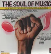 LP-Box - Various - The Soul Of Music - The Best Of American Soul Music