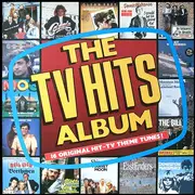 LP - Glenn Frey, Rebecca Storm, Simon May... - The TV Hits Album