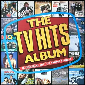 Glenn Frey - The TV Hits Album