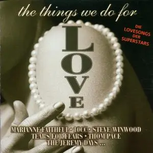 Marianne Faithfull,Steve Winwood,Camouflage - The Things We Do For Love
