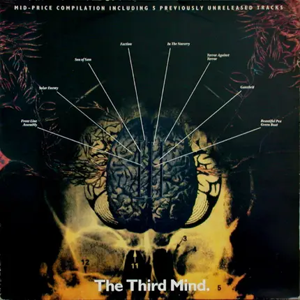 Son of Sam, Solar Enemy a.o. - The Third Mind