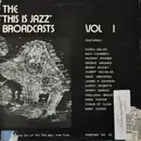 LP - Punch Miller, Max Kaminsky - The 'This Is Jazz' Broadcasts, Vol 1