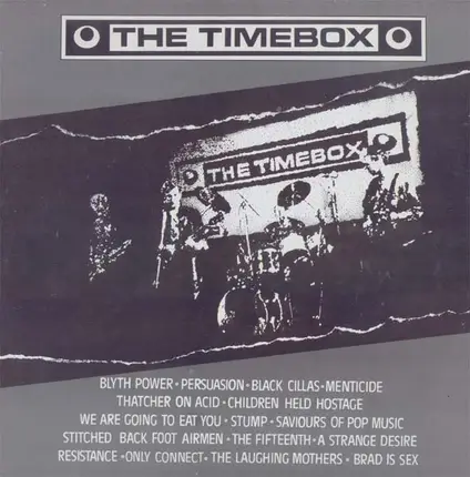 Blyth Power, Menticide a.o. - The Timebox
