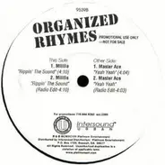 Various - The Union Presents: Organized Rhymes