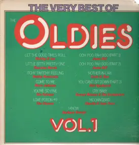 Various Artists - The Very Best Of The Oldies