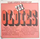 LP - Marv Johnson, Jesse Hill a.o. - The Very Best Of The Oldies