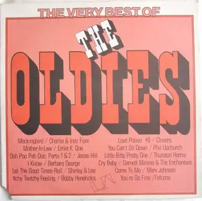 Marv Johnson - The Very Best Of The Oldies