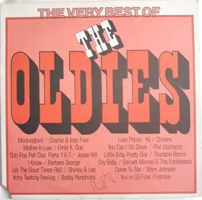 Marv Johnson - The Very Best Of The Oldies
