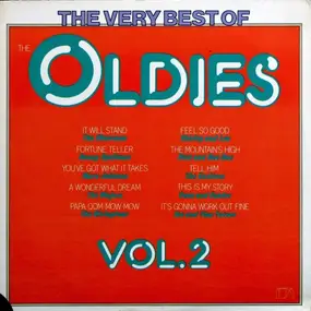 The Showmen - The Very Best Of The Oldies Vol. 2