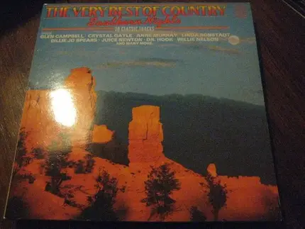 Glen Campbell, Billie Jo Spears, Dr. Hook and others - The Very Best Of Country. Southern Nights