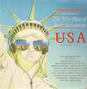 LP - Aretha Franklin, Foreigner... - The Very Best Of Entertainment From The Usa (Volume Two)