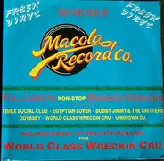 Timex Social Club, Egyptian Lover, ... - The Very Best Of Macola Vol. 1