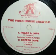 12'' - Various - The Vibes House Crew E.P.