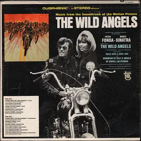 David Allan - The Wild Angels