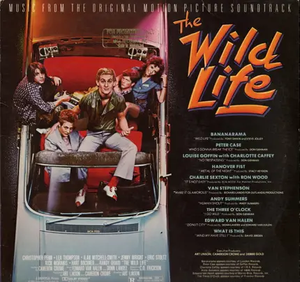Various - The Wild Life OST (Music From The OST)
